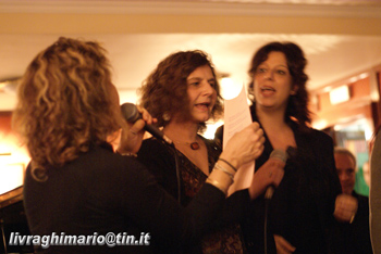 laura fedele, paola luffarelli, paola folli